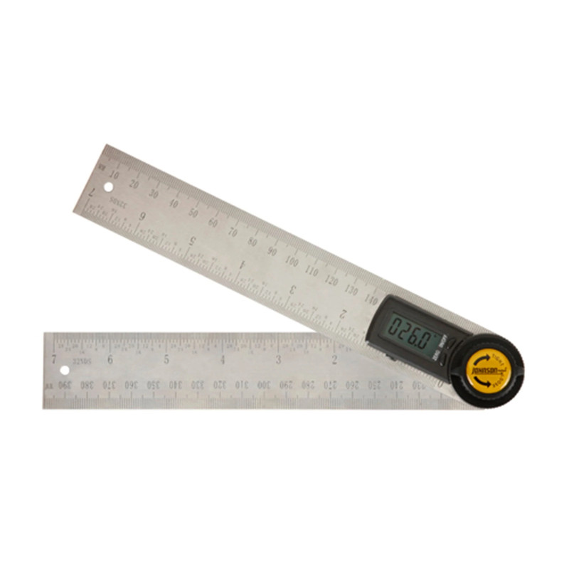 7" Digital Angle Locator and Ruler